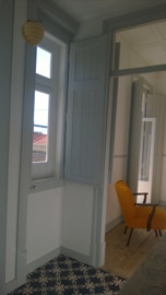 Mosaico hidráulico ref Gelo projectado pela Arquitecta Xana Gavancha