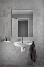 Mosaico hidráulico 9,9x9,8 cm ref 404 projectada por arquitecto João Barreto