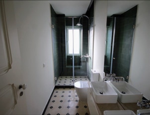 mosaico hidáulico manual da Projecto Mosaico padrão Cantos